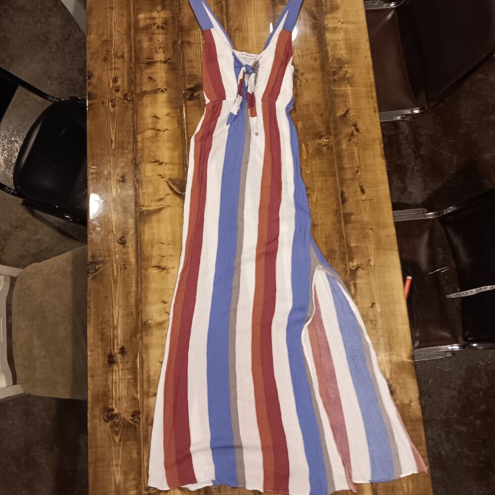LAST CHANCE ITEM Red White and Blue Swimsuit Cover - Picture 1 of 7